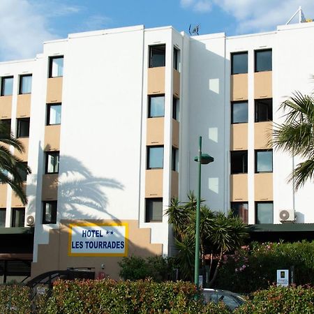 Hotel Les Tourrades Cannes Esterno foto