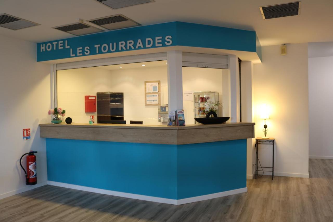Hotel Les Tourrades Cannes Esterno foto