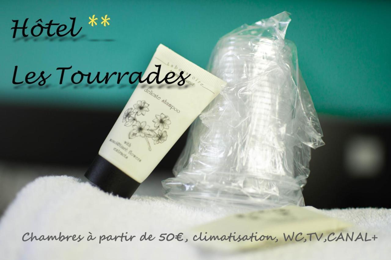 Hotel Les Tourrades Cannes Esterno foto